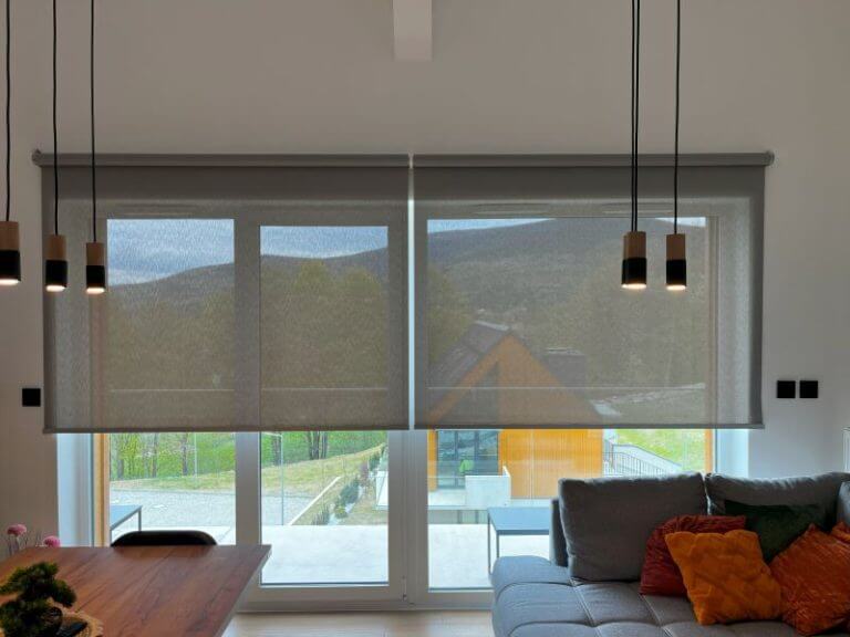 roleta screen wewnętrzna